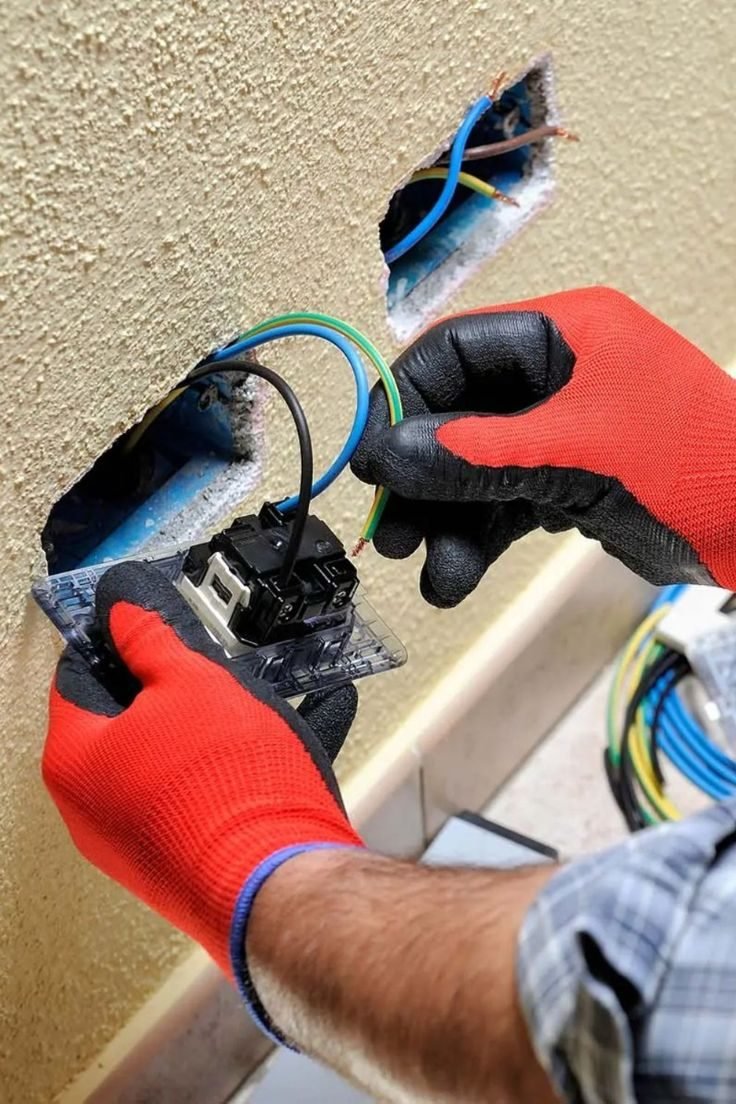 Electrical Installations in Napier