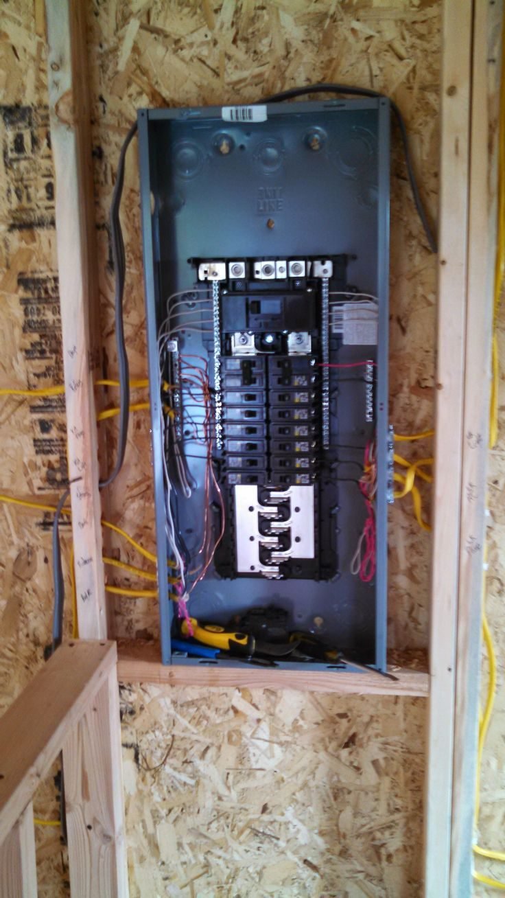Electrical Contracting project in Napier