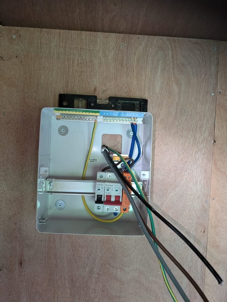 Electrical Contracting project in Napier