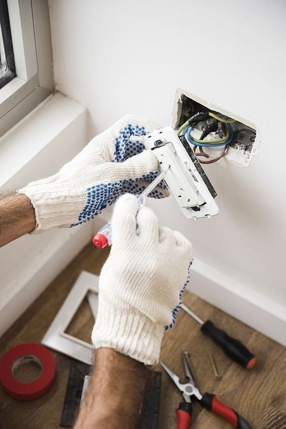 Outlet Installations in Napier